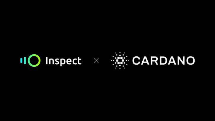 XのWeb3拡張機能を提供する「Inspect」カルダノ（ADA）とのコラボを発表