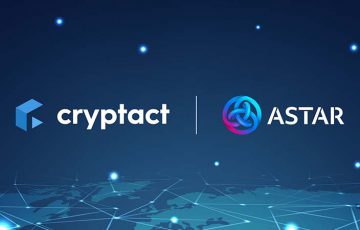 クリプタクトが「Astar Network」に対応｜DeFi取引などの確定申告・損益計算を簡単に