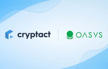 クリプタクト「Oasysの全レイヤー」に対応｜ブロックチェーンゲームの自動損益計算が可能に