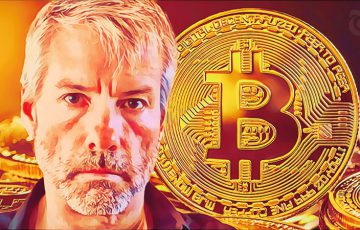 ビットコイン価格「今後10倍になる可能性」マイケル・セイラー氏