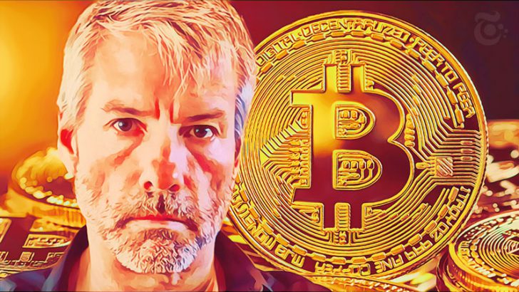 ビットコイン価格「今後10倍になる可能性」マイケル・セイラー氏