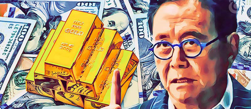 RobertKiyosaki-USD-Gold