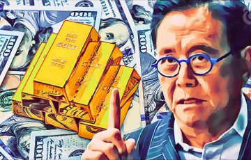 ロバート・キヨサキ氏が語る「金持ち父さんの教え：その１」
