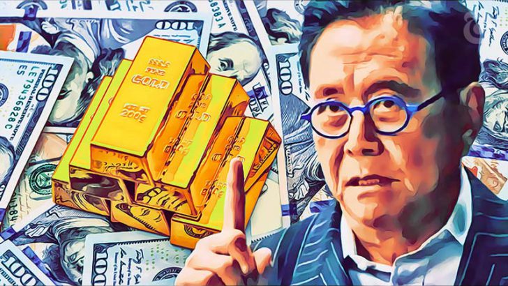 ロバート・キヨサキ氏が語る「金持ち父さんの教え：その１」