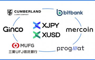 暗号資産業界横断ステーブルコイン「XJPY・XUSD」の共同検討開始：三菱UFJ信託銀行など