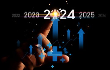 2024年の仮想通貨市場はどうなる？Bitwiseが「10の暗号資産予測」を発表