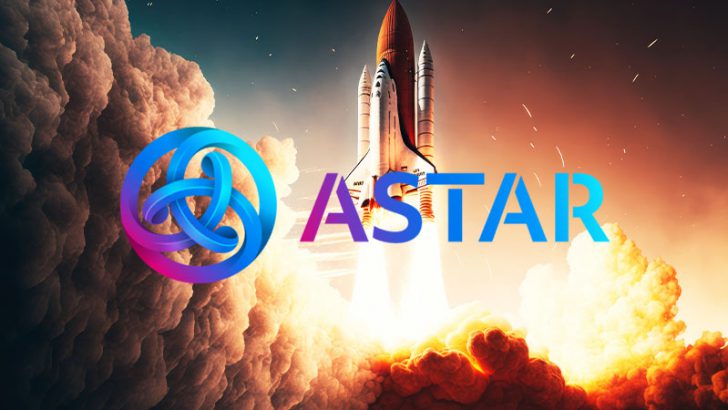 アスター（ASTR）わずか数分で価値が2倍に｜価格急騰の理由は？