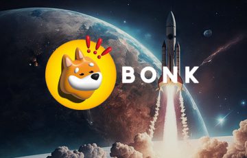 ミームコインBONK、1年間で21000％の価格上昇｜Solanaスマホ「Saga」は完売