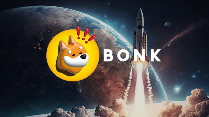 ミームコインBONK、1年間で21000％の価格上昇｜Solanaスマホ「Saga」は完売