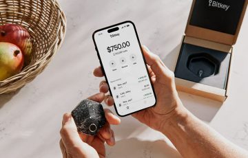 3つの鍵でビットコインを安全に管理｜自己管理型ウォレット「Bitkey」販売開始：Block