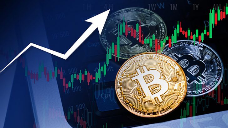 仮想通貨・マイニング関連株「300％〜800％の上昇率」を記録｜BTCを大幅に上回る