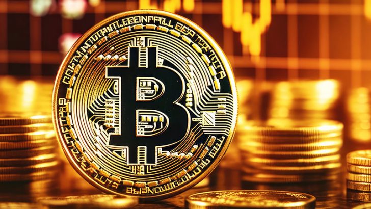 ビットコイン「時価総額ランキングTOP10」に復帰｜バークシャー・ハサウェイ上回る