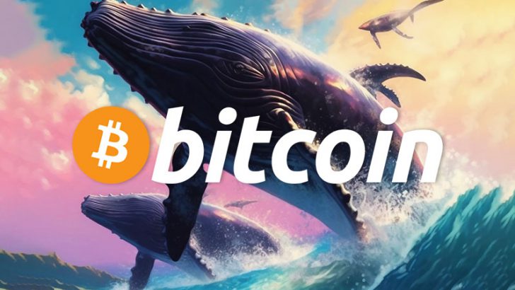 ビットコイン価格急落時に「BTCクジラ」が増加｜今後注目のサポートラインは？