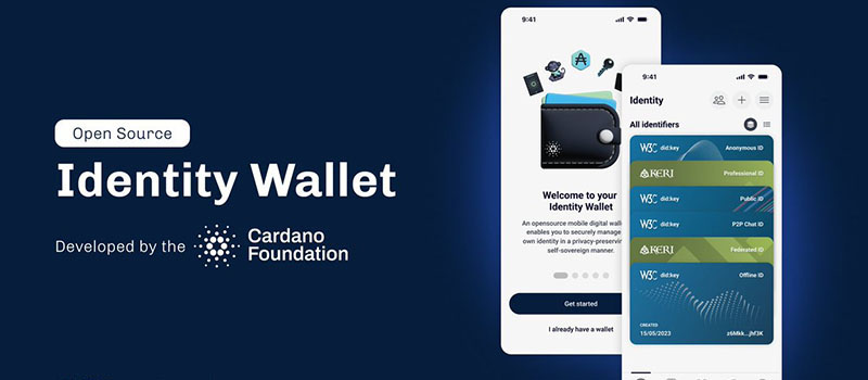 Cardano-Identity-Wallet