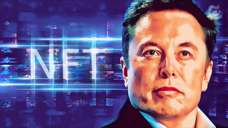 「NFTは単なるJPEGへのURL」イーロン・マスク氏はインスクリプション支持？