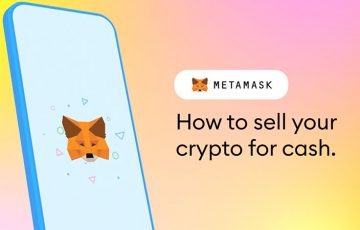 メタマスク：モバイルアプリで「仮想通貨の売却機能」提供開始