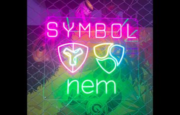NEMTUSが「Crypto Lounge GOX」とスポンサー契約を締結。ネオンサイン掲示と同時に、第1弾イベントをコミュニティメンバーと共催