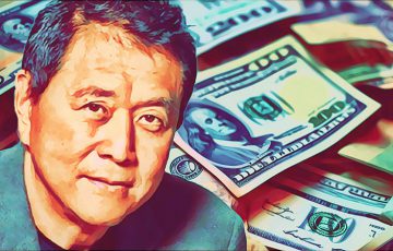 大規模な市場崩壊と戦争「これから非常に困難な時代が訪れる」ロバート・キヨサキ氏