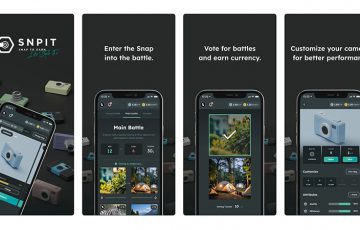 写真撮影で稼ぐゲーム「SNPIT（スナップイット）」iOS版アプリ正式リリース