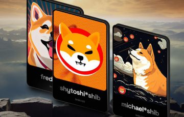 シバイヌ：Web2＆Web3対応の「.shib」ドメイン提供へ｜TLD取得に向けD3と提携