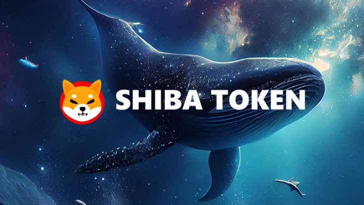 謎のクジラが「4兆枚以上のSHIB」を移動｜巨額送金に注目集まる