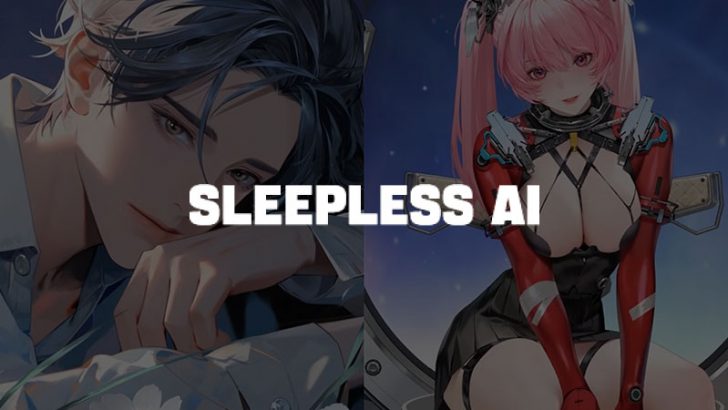 Sleepless AIとは？人工知能×Web3のバーチャル彼氏＆彼女「HIM・HER」を展開