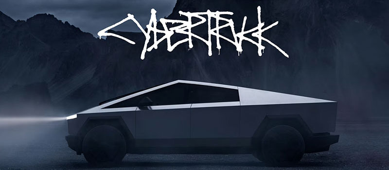 Tesla-CYBERTRUCK