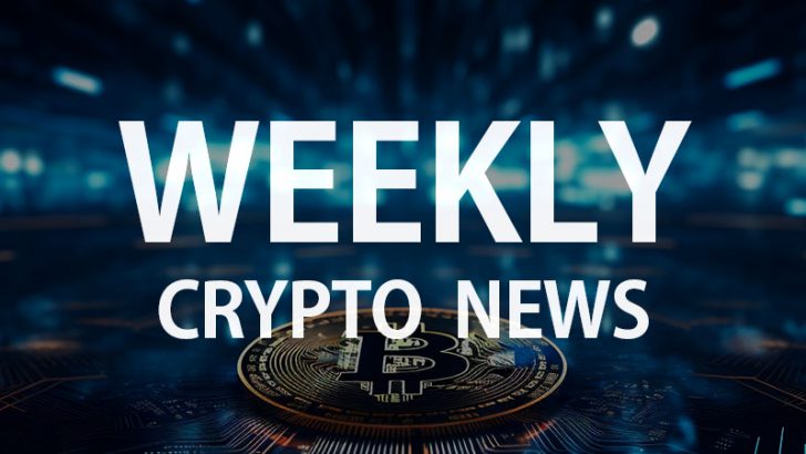 仮想通貨ニュース週間まとめ「税金関連のFAQ更新・2024年の市場予測」など