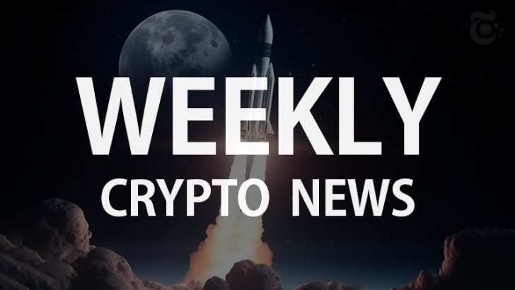 暗号資産ニュース週間まとめ｜21000％以上の価格上昇・2024年の仮想通貨予測など