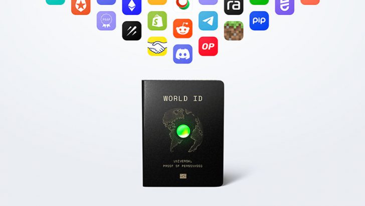ワールドコイン「World ID 2.0」を発表｜Minecraft・Redditなど様々なサービスに対応