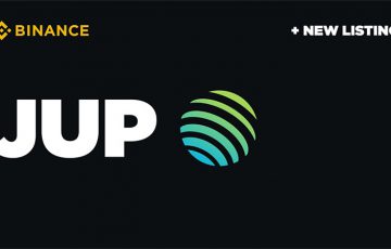 BINANCE「Jupiter（JUP）の新規上場」を発表｜大手取引所の上場発表続く