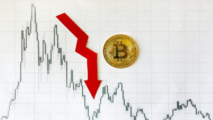 現物ビットコインETF承認後にBTC価格急落｜考えられる理由は？