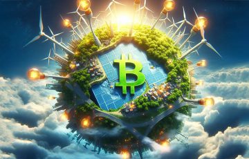 「ビットコイン＝環境に悪い」は時代遅れ？マイニングの持続可能エネルギー使用率が過去最高レベルに