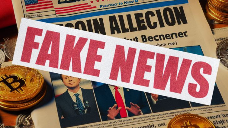 BTC支持派のケネディJr氏が副大統領候補に？トランプ陣営上級顧問が報道内容を否定
