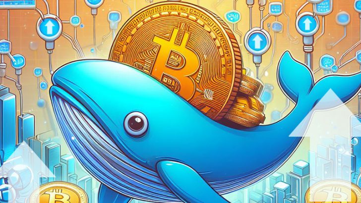 ビットコインの大口保有者数「2020年強気相場以来の最高値」に到達