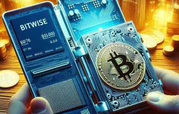 Bitwise：現物ビットコインETF「BITB」のウォレットアドレス公開【米国初】