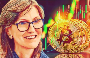 ビットコイン「2億円まで上昇する可能性」ARK CEO キャシー・ウッド氏の価格予想