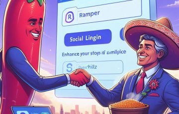 Chiliz（CHZ）が「Ramper」と提携｜ソーシャルログインでDApps利用などを簡素化