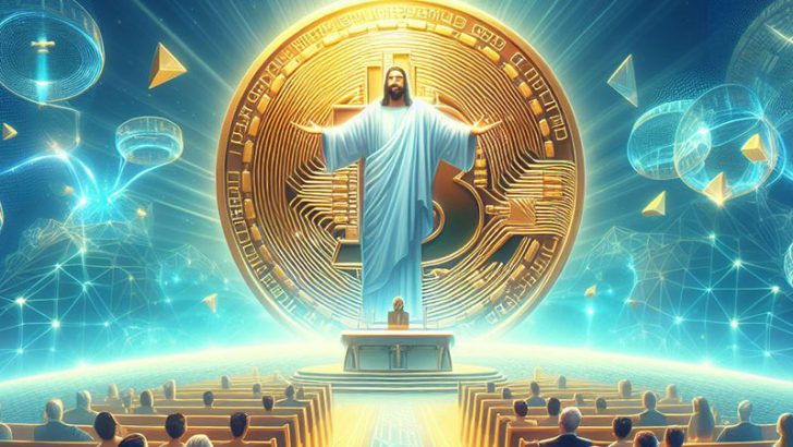 牧師夫妻が「神様からのお告げ」で仮想通貨を発行｜証券詐欺で資産凍結