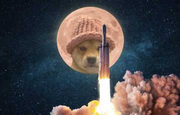 Solana基盤のミームコイン「Dogwifhat（WIF）」わずか10日で6倍以上の価格上昇