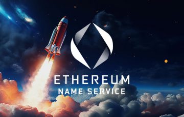 Ethereum Name Service（ENS）価格急騰｜ETH共同創設者が「非常に重要」と発言
