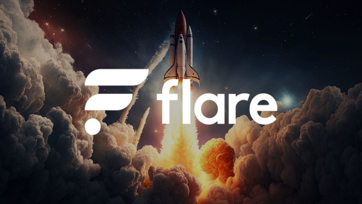 Flare（FLR）価格急騰｜ネットワークを支えるFTSOに「Google Cloud」が参加