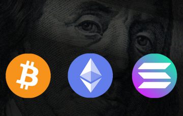 運用資産1兆ドル超えのフランクリン・テンプルトン「BTC・ETH・SOL」などに期待感