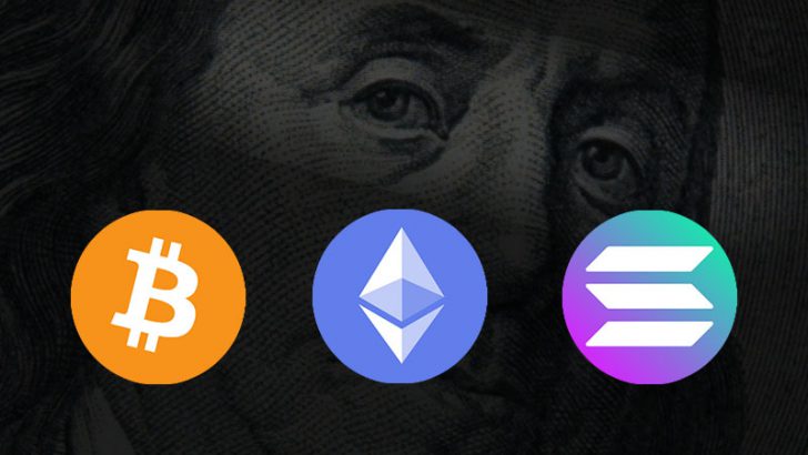 運用資産1兆ドル超えのフランクリン・テンプルトン「BTC・ETH・SOL」などに期待感