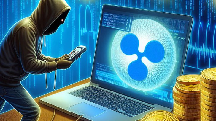 Ripple共同創設者：ハッキングで「2億1300万XRP」の盗難被害