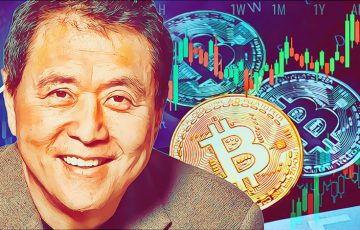 ロバート・キヨサキ氏「ビットコイン価格＝15万ドル」を予想｜BTC買い増し報告も