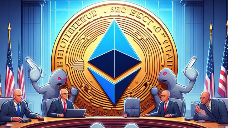 米SEC「BlackRockの現物イーサリアムETF」承認判断を延期