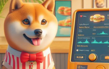 柴犬レストランWelly「Shibarium活用した売上記録・追跡ボット」を導入