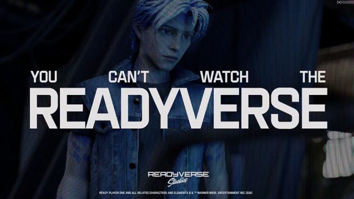 レディ・プレイヤー1がWeb3メタバースに登場「The Readyverse」公開へ：Futureverse