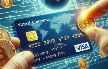 Visa × Transak「仮想通貨→法定通貨の交換」を145カ国で提供｜40銘柄以上をサポート